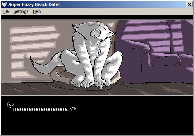 Super Fuzzy Beach Dater Demo (itch) Super Fuzzy Beach Dater Demo (itch)