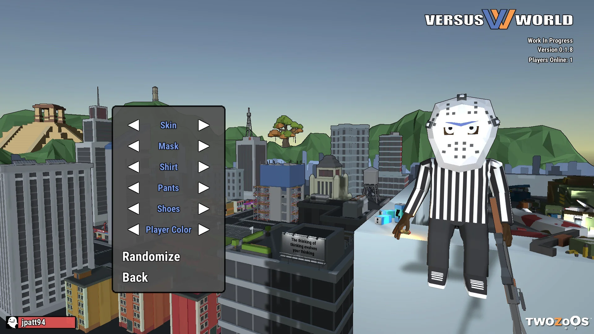 Versus World