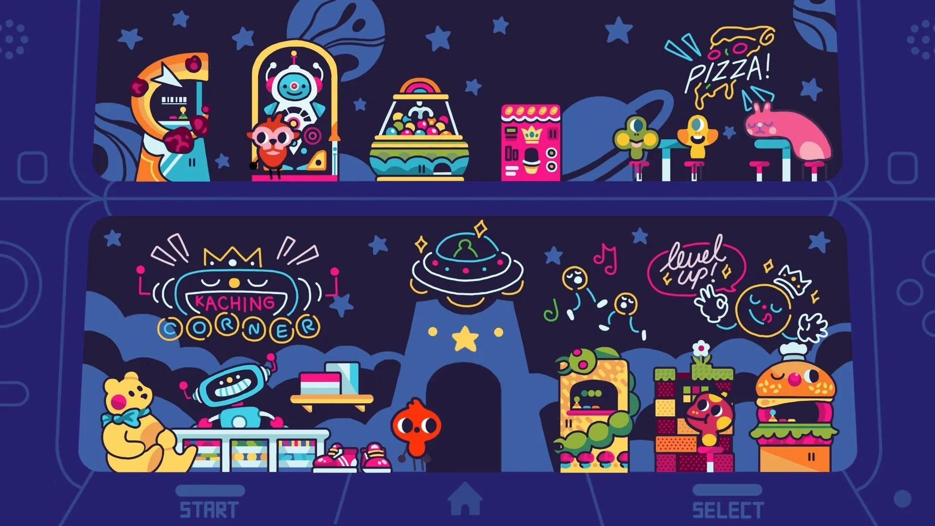 Рецензии Buddy Up! (itch)