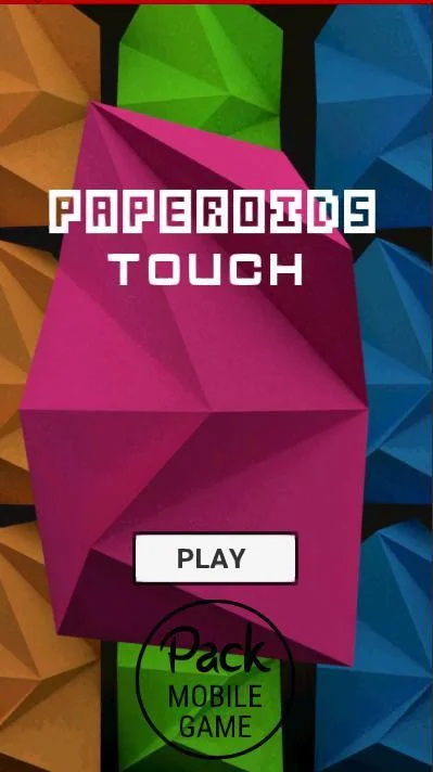 Paperoids Touch (itch)