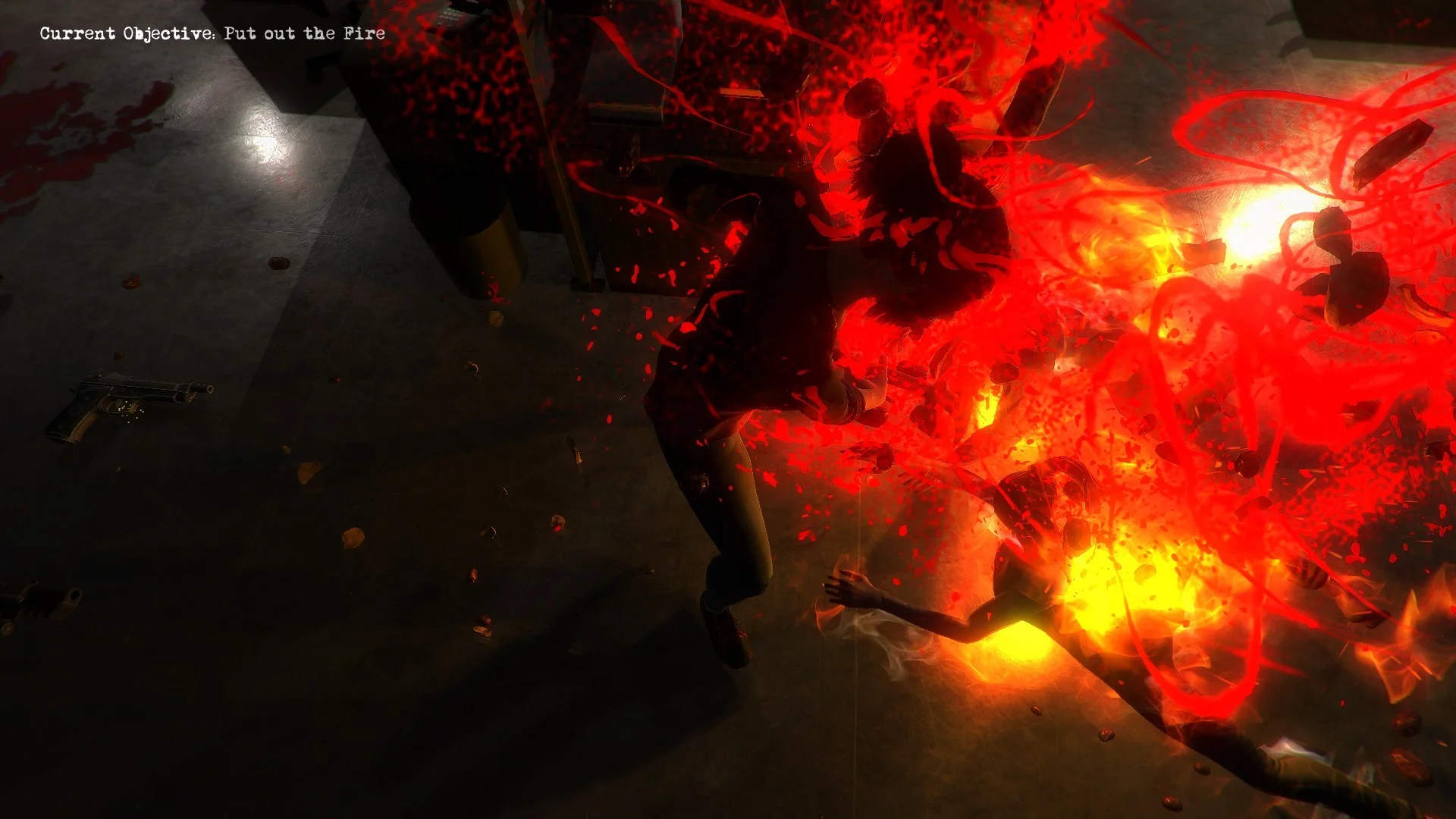 Outbreak: The New Nightmare Outbreak: The New Nightmare