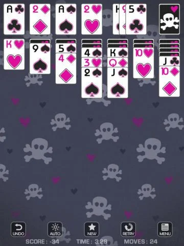 Solitaire Pro! Solitaire Pro!