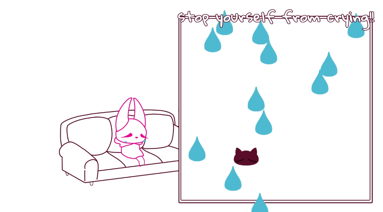 Рецензии notes on crying (itch)
