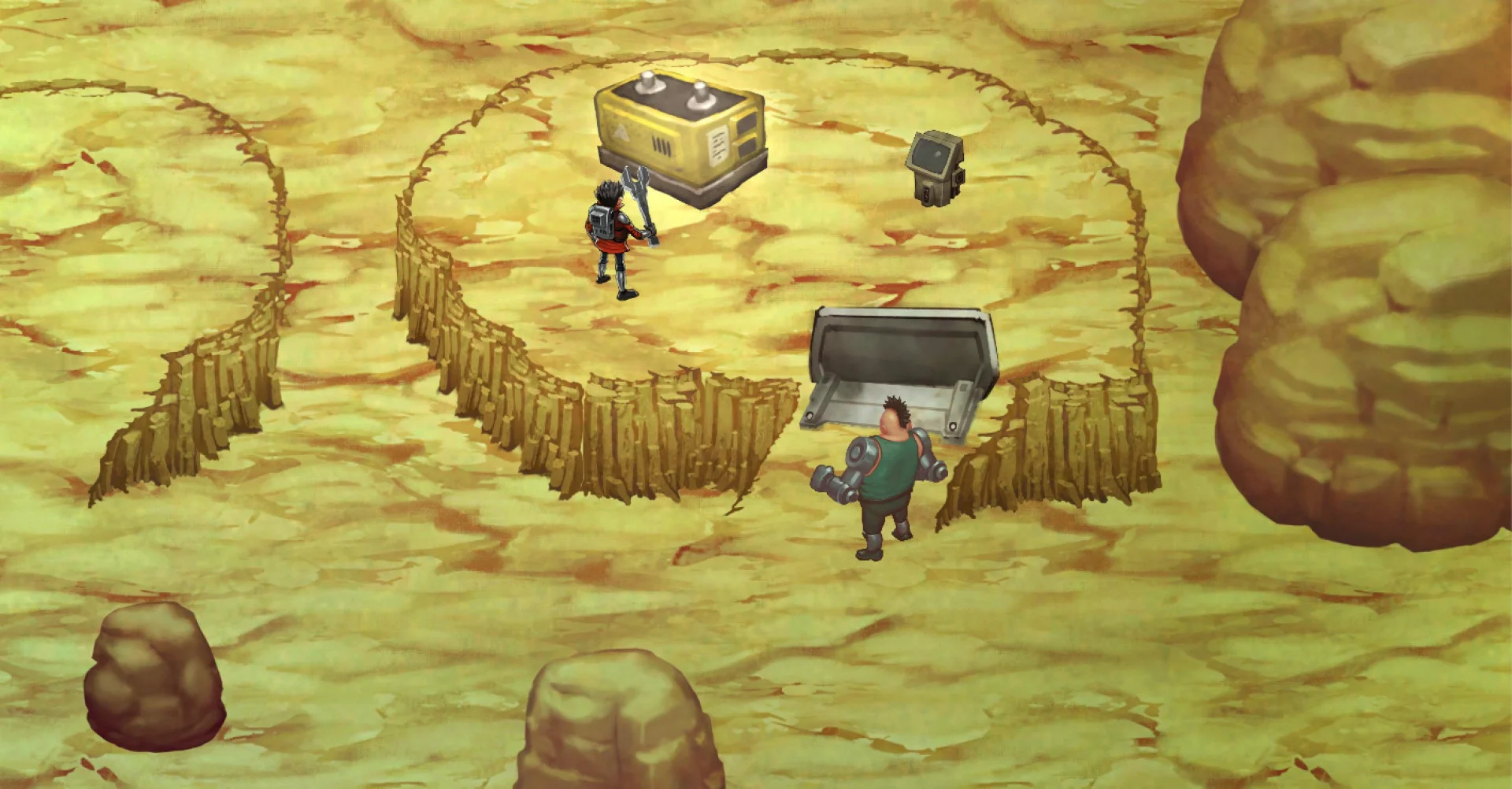 Junkyard Outlaw (itch) Junkyard Outlaw (itch)