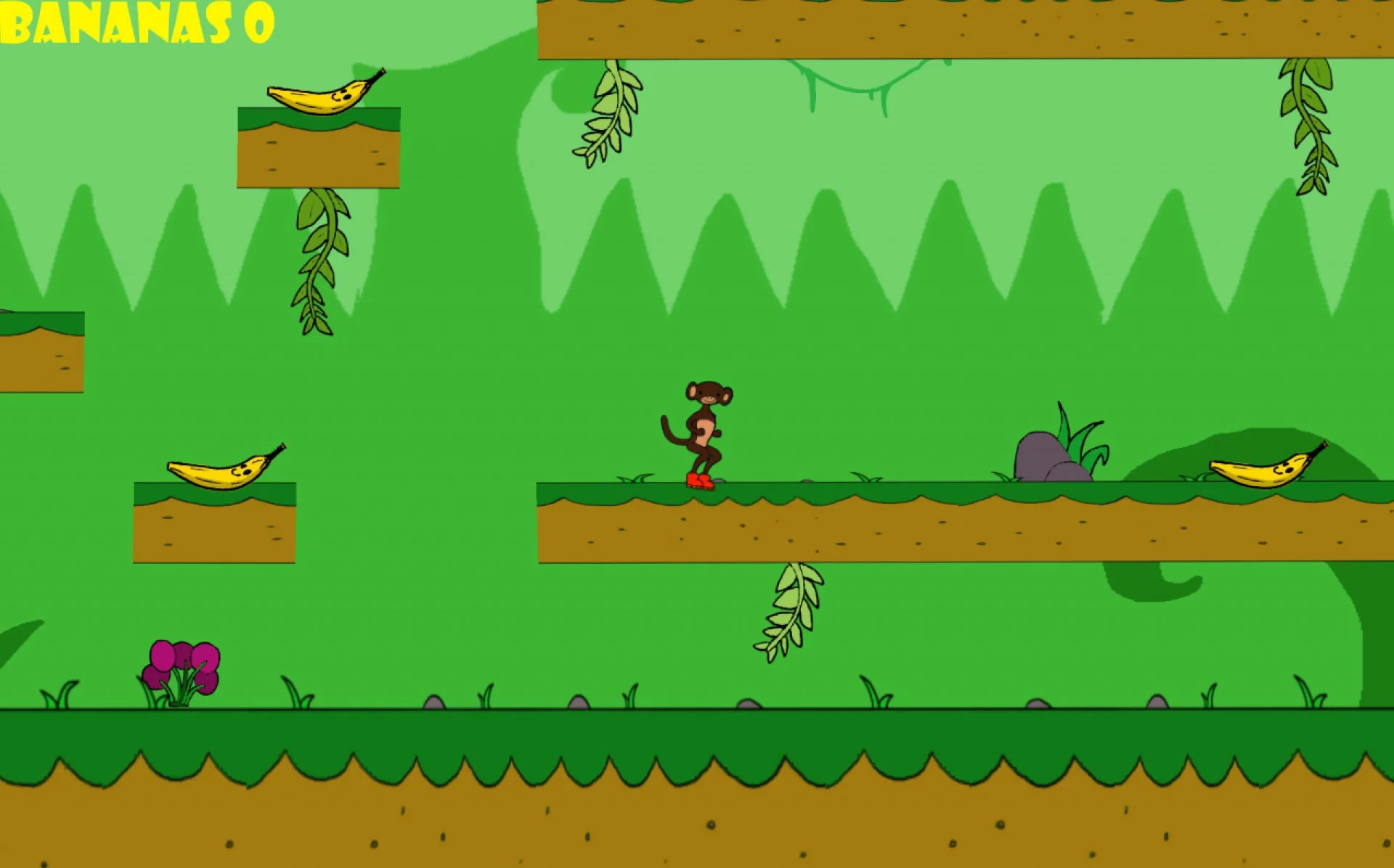RollerMonkey2D (itch)