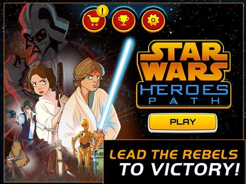 Star Wars - Heroes Path