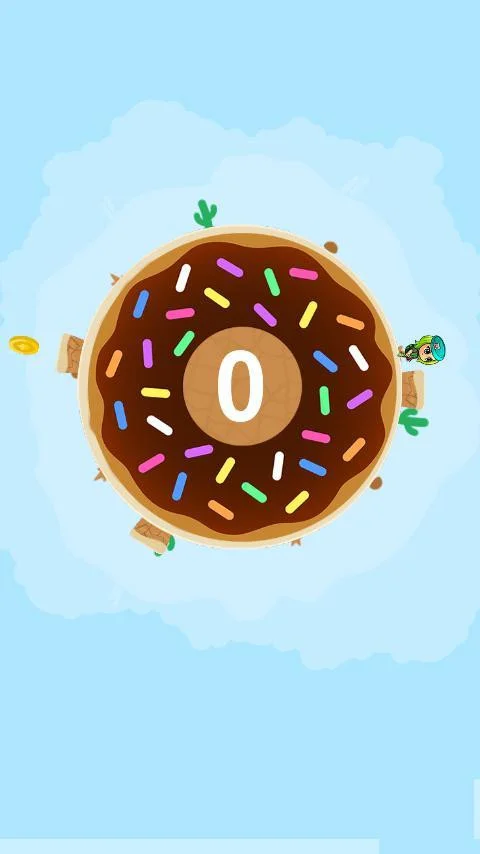 Dudul Run On The Donuts (itch)