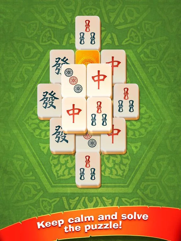 Рецензии Majong Classic: Oriental Tiles