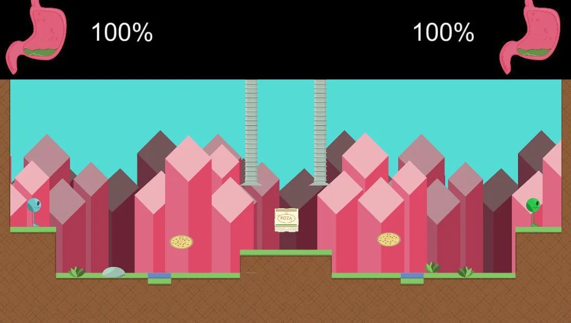Pizza Barf-Fest (itch) Pizza Barf-Fest (itch)