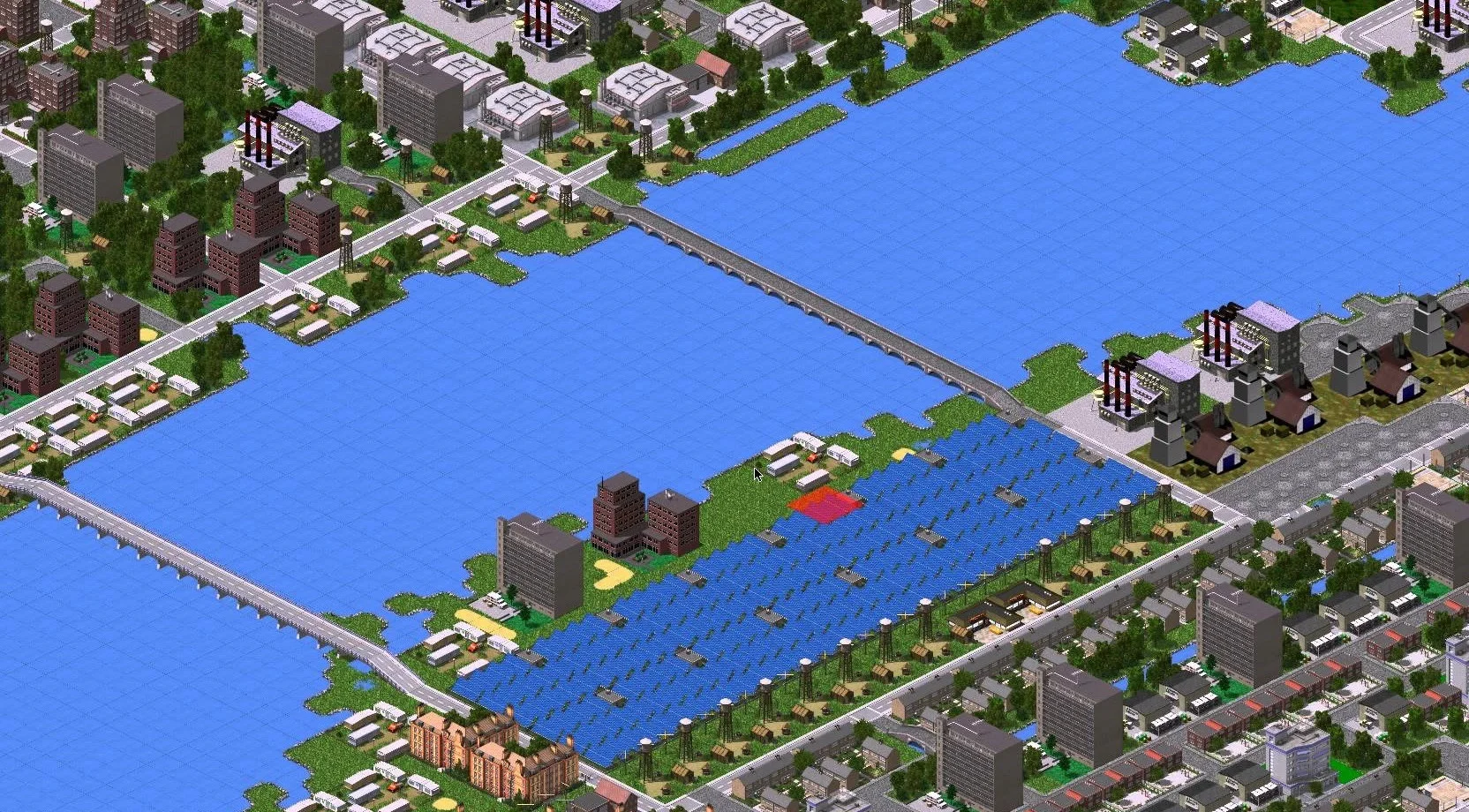 Time City (itch)