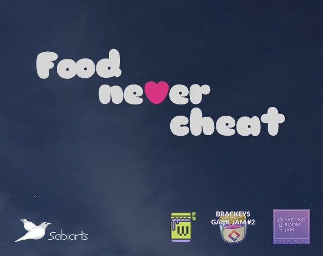 Food Never Cheat (itch) Food Never Cheat (itch)