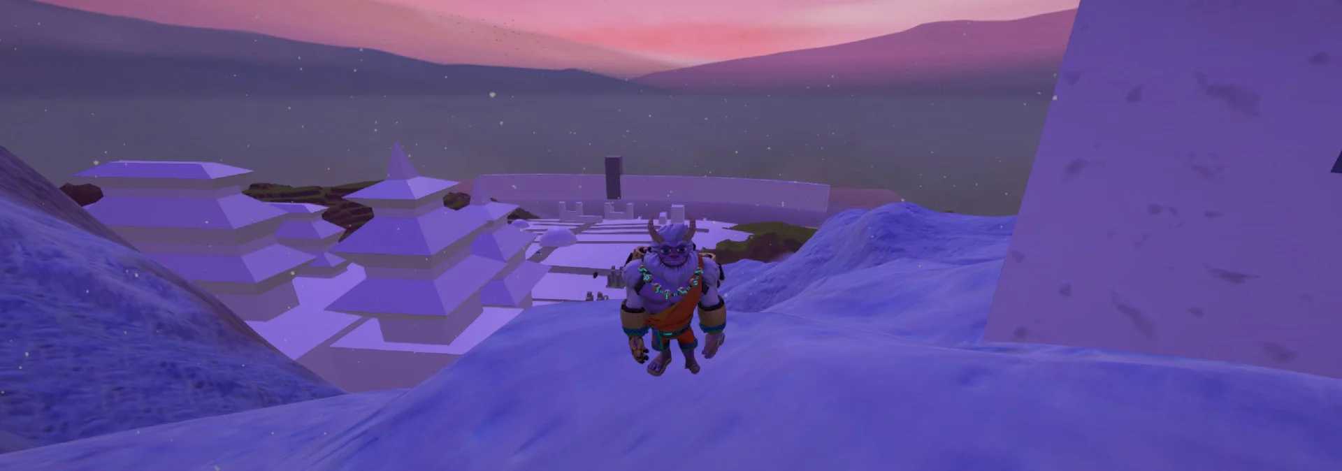 Air Yeti (itch)