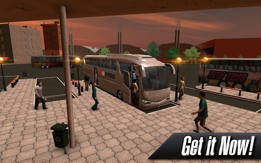 Coach Bus Simulator Coach Bus Simulator