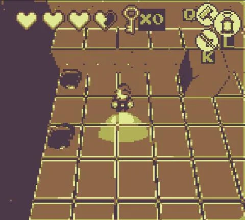 Рецензии Adventures of Kaira (itch)