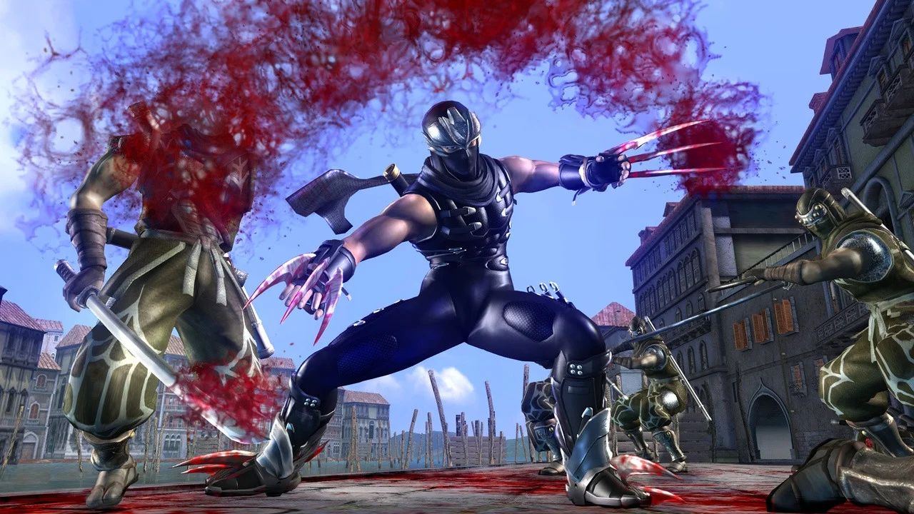 Ninja Gaiden (2004)