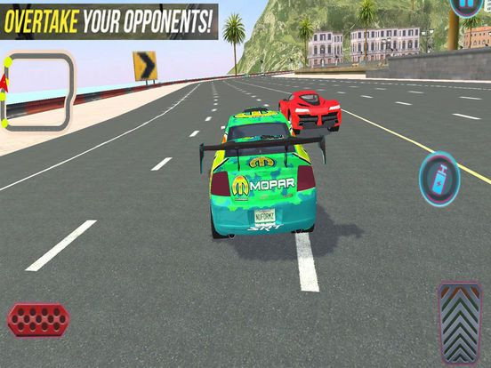 Speed City Driving: Master Car Speed City Driving: Master Car