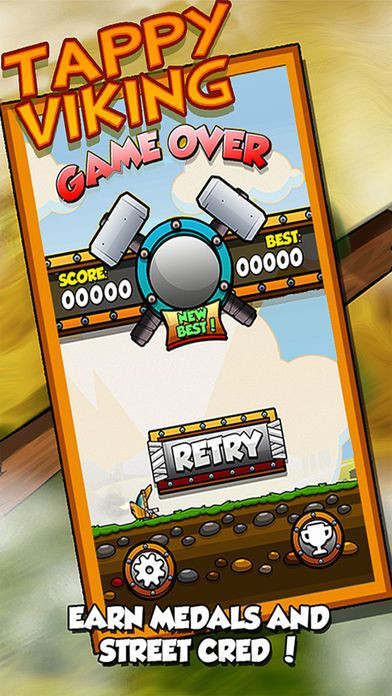 Tappy Viking Tappy Viking