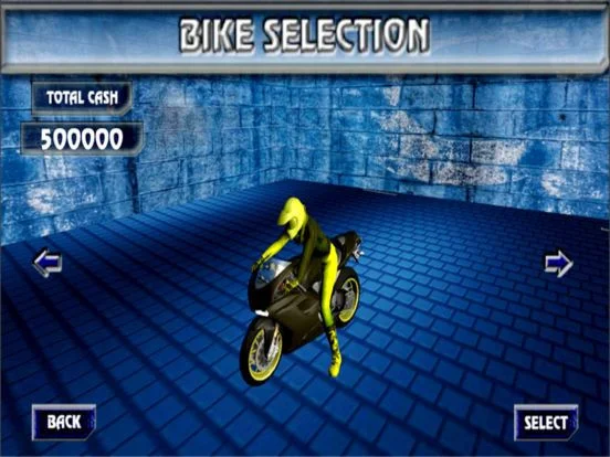 Новости о Motorcycle Storm Rider Racing