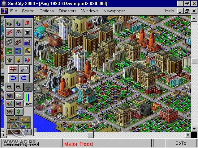 SimCity 2000 for Windows