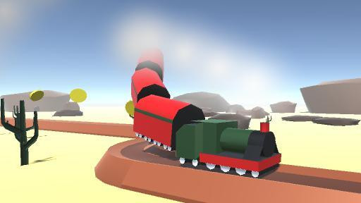 Wild West Canyon Crusher (itch)
