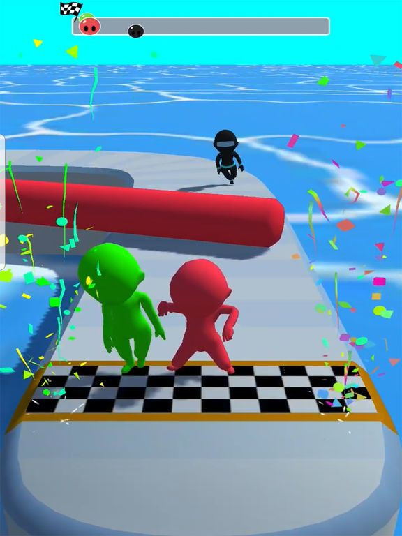 AquaPark IO: Touch The Wall AquaPark IO: Touch The Wall