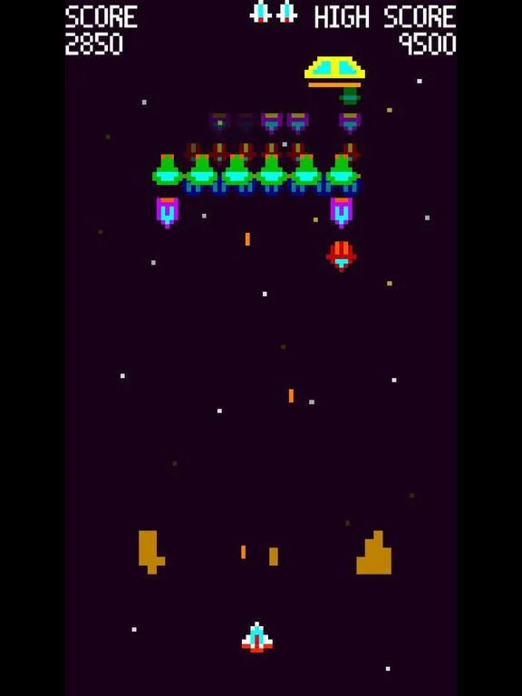 Invaders From Space