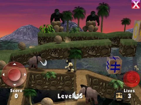 Ape vs Caveman Free Ape vs Caveman Free