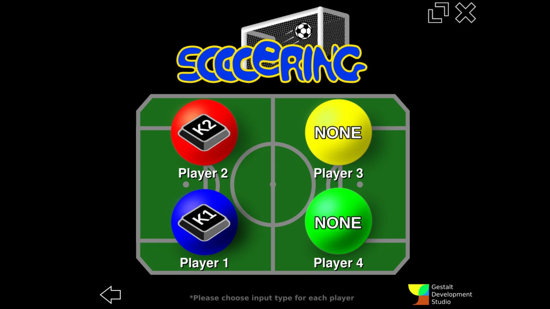 Soccering Soccering