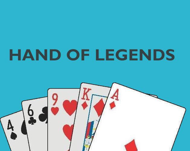 Hand of Legends (itch) Hand of Legends (itch)