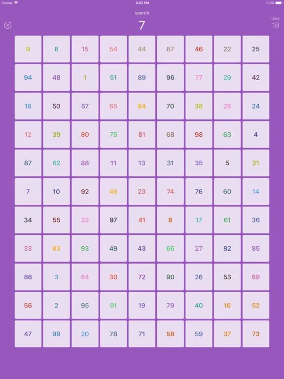 99. Ninety Nine Game