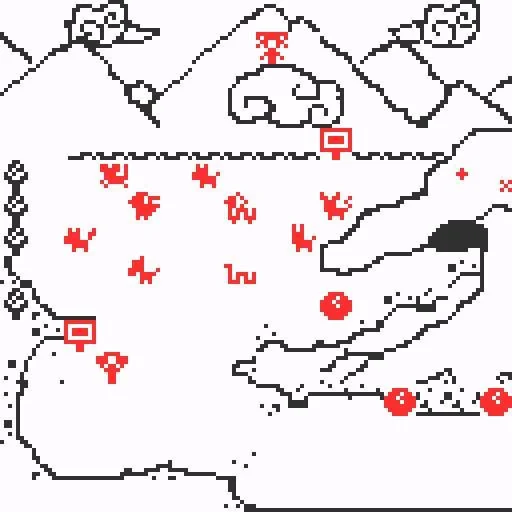 Bitsy Chinese Zodiac Race (itch) Bitsy Chinese Zodiac Race (itch)