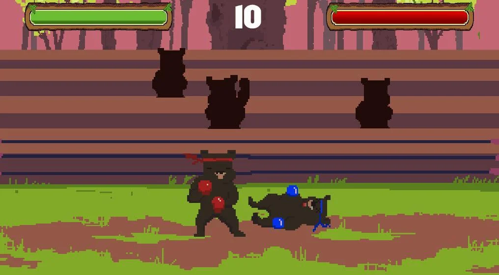 Bear Knuckle Boxing (itch) Bear Knuckle Boxing (itch)