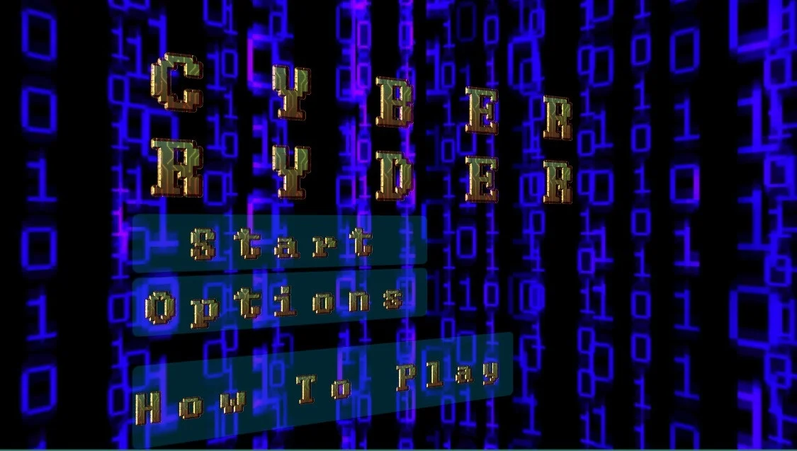 Рецензии CYBER RYDER (itch)