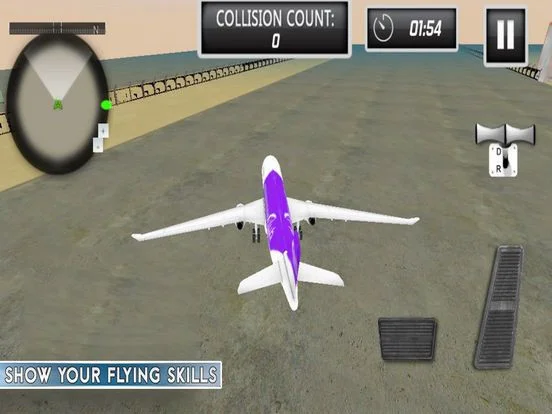 Ready Fighting: Pilot Practice