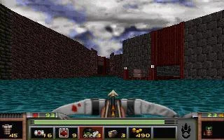 Strife (1996) Strife (1996)