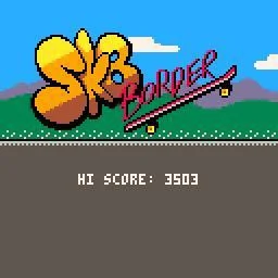 Sk8border (itch) Sk8border (itch)
