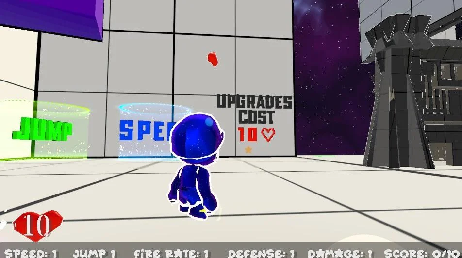 STAR TOURNAMENT (itch) STAR TOURNAMENT (itch)