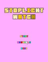 Stoplight Watch (itch)