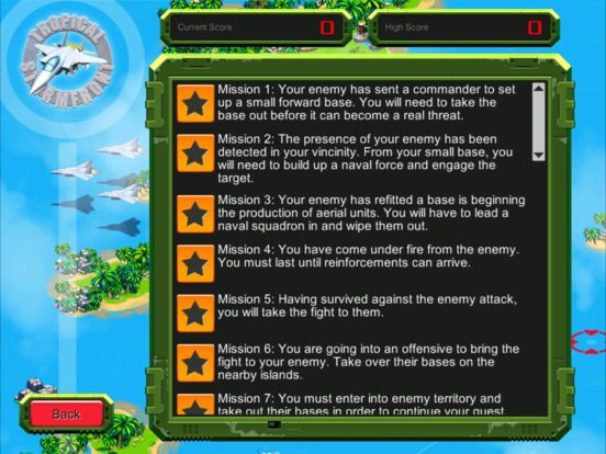 Tropical Stormfront (RTS) Tropical Stormfront (RTS)