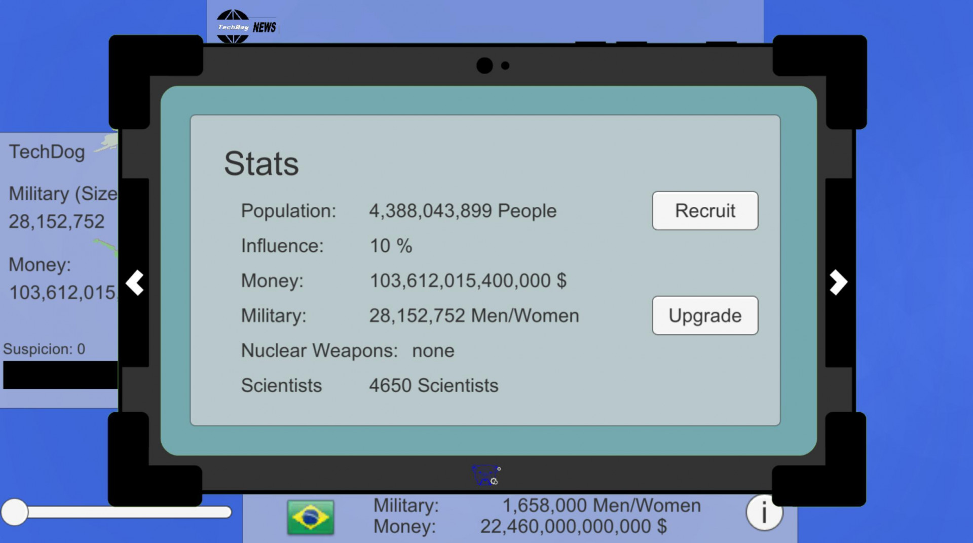 Статьи по Domination (itch)