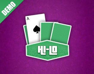 HiLo DEMO (itch)