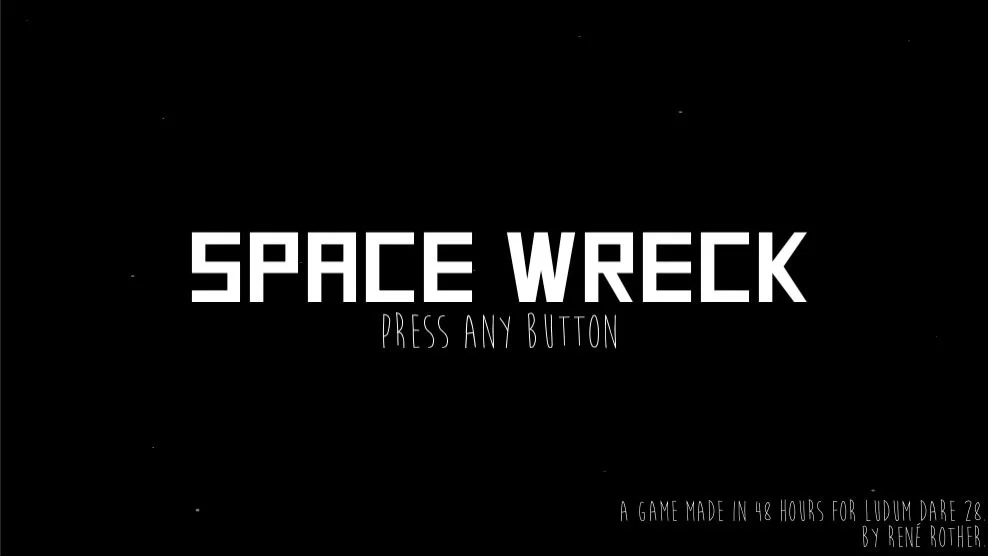 Space Wreck (itch) Space Wreck (itch)