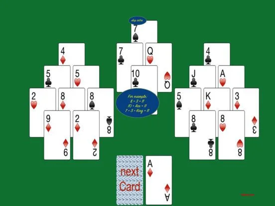 ElevenUp - addicting card time ElevenUp - addicting card time
