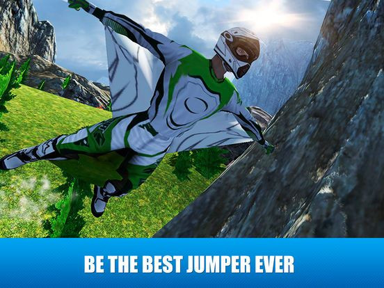 Wingsuit Sky Dive 3D Wingsuit Sky Dive 3D