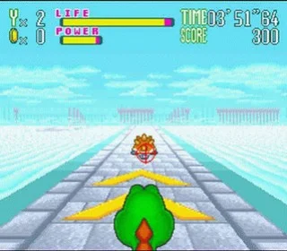 Yoshi's Safari Yoshi's Safari