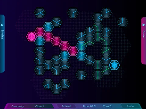 Hexoscope Free!