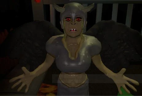Dark Alley VR (itch) Dark Alley VR (itch)