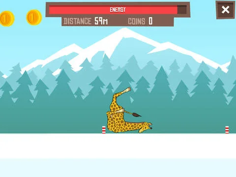 Статьи по Giraffe Winter Sports Simulator