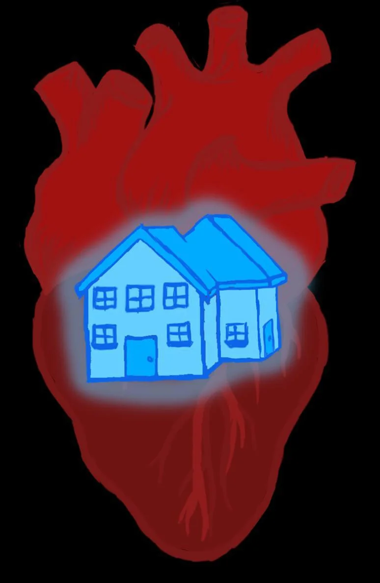 Home Is Where The Heart Is (Oracle Animosity) (itch) Home Is Where The Heart Is (Oracle Animosity) (itch)
