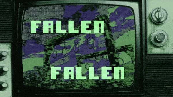FALLEN FALLEn (itch) FALLEN FALLEn (itch)